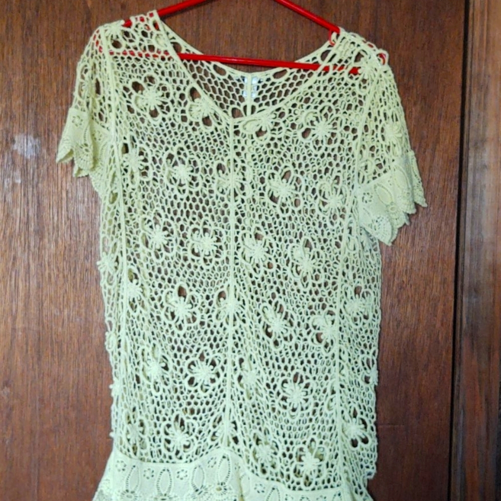 It's a summer top